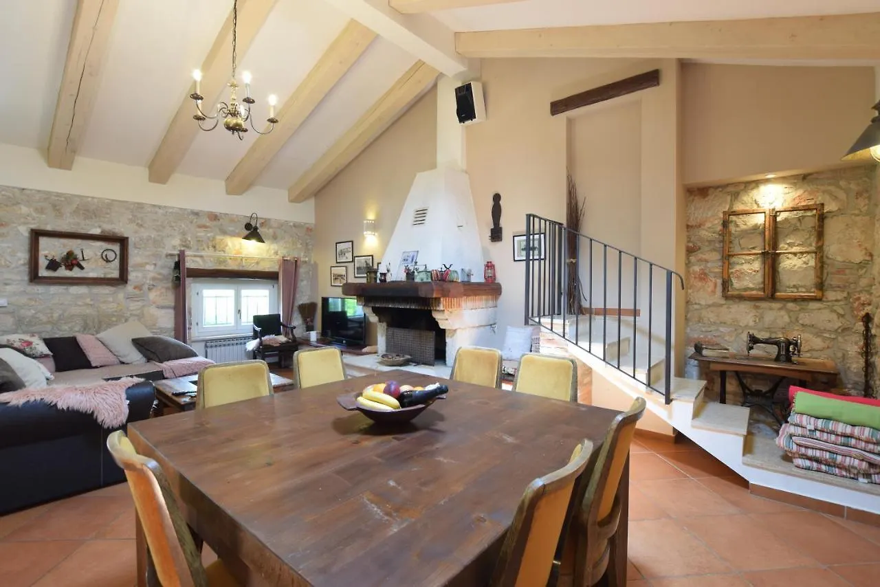 Best Prices Luxury Villa Nini With Fireplace, Private Pool, Bikes, Barbecue And Much More 0*, Porec Croatia