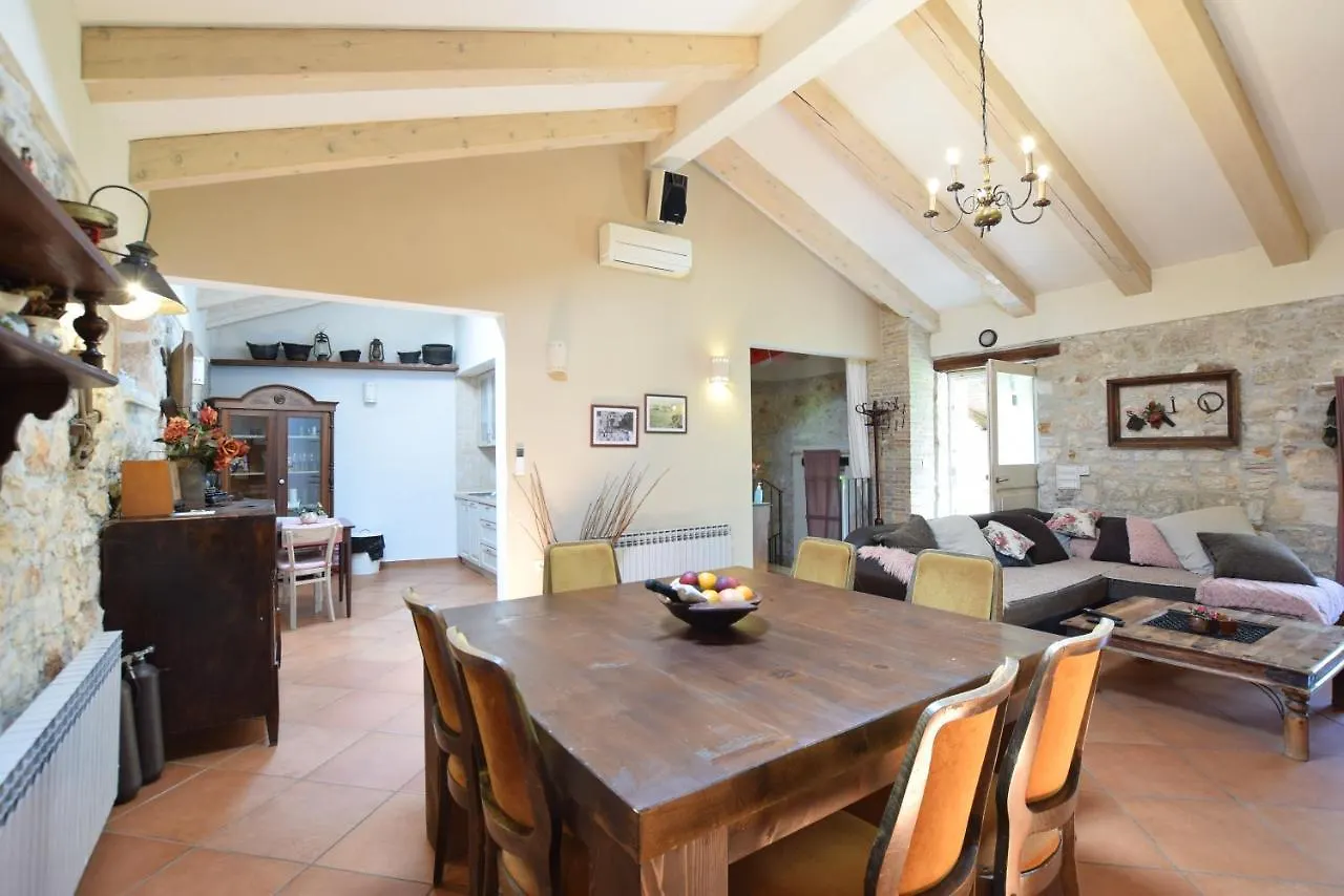 Best Prices Luxury Villa Nini With Fireplace, Private Pool, Bikes, Barbecue And Much More